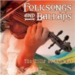 Cover for Various Artists · Irish Folksongs And Ballads (CD)