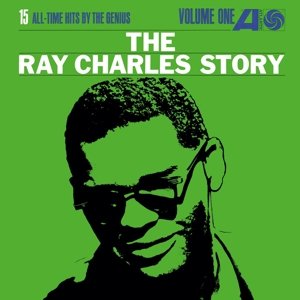 Cover for Ray Charles · Lp-ray Charles-ray Charles Story.. (LP) (2016)