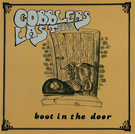 Cover for Cobblers Last · Boot In The Door (CD) (2020)