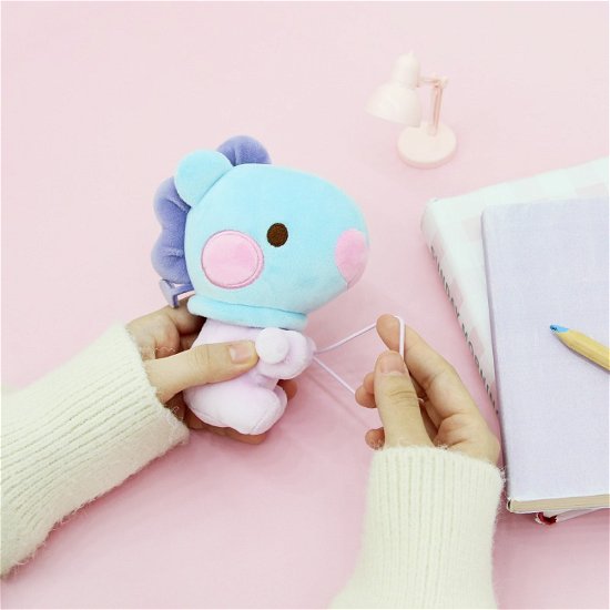 Cover for BT21 · Mang Minini Catch holder (PLYS) (2023)