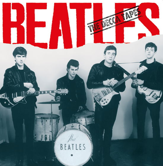 The Decca Tapes (Clear / Red Splatter Vinyl) - Beatles the - Musik - SECOND RECORDS - 9003829979619 - 9. september 2022