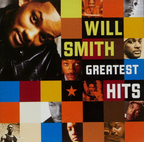 Cover for Will Smith · Greatest Hits (CD) (2002)