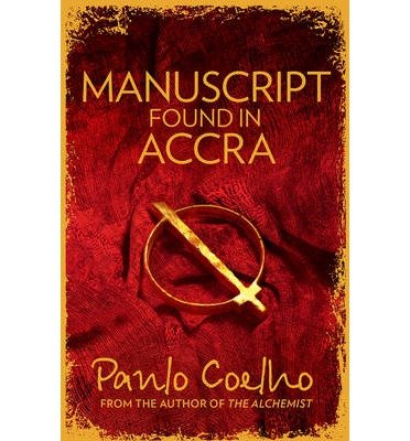 Cover for Paulo Coelho · Manuscript Found in Accra (Paperback Book) (2014)