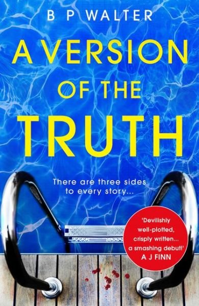 Cover for B P Walter · A Version of the Truth (Paperback Book) (2019)