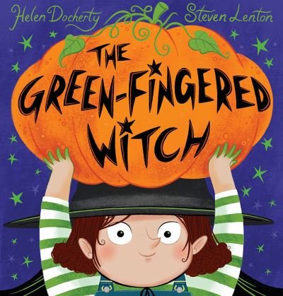 The Green-Fingered Witch - Helen Docherty - Boeken - HarperCollins Publishers - 9780008408619 - 29 augustus 2024