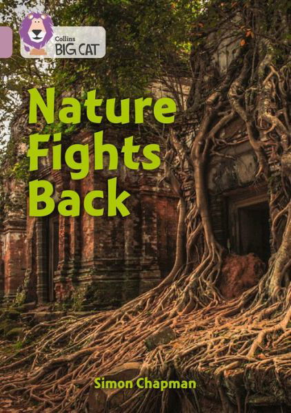 Cover for Simon Chapman · Nature Fights Back: Band 18/Pearl - Collins Big Cat (Paperback Book) (2022)