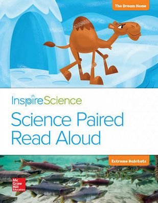 Cover for Hackett · Inspire Science, Grade 2, Science Paired Read Aloud, the Dream Home / Extreme Habitats (Book) (2015)