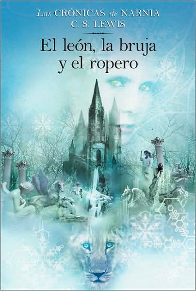 Cover for C.S. Lewis · The Lion, the Witch and the Wardrobe - Chronicles of Narnia S. (Pocketbok) [New edition] (2002)