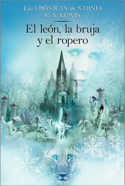 The Lion, the Witch and the Wardrobe - Chronicles of Narnia S. - C.S. Lewis - Livres - Zondervan Publishing House - 9780060086619 - 1 octobre 2002