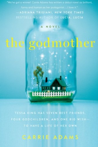Cover for Carrie Adams · The Godmother (Paperback Book) [Reprint edition] (2008)
