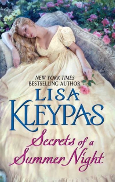 Cover for Lisa Kleypas · Secrets of a Summer Night (Paperback Book) (2021)