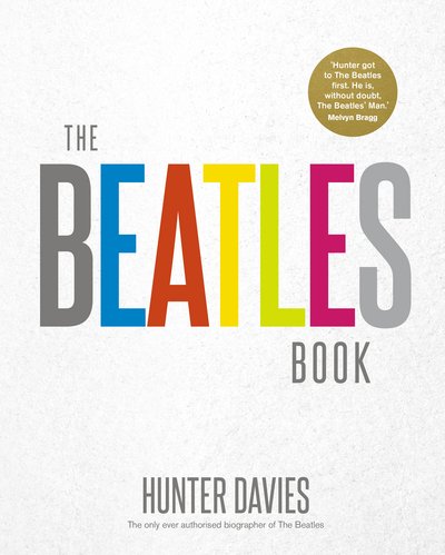 Cover for Hunter Davies · The Beatles Book (Hardcover bog) (2017)