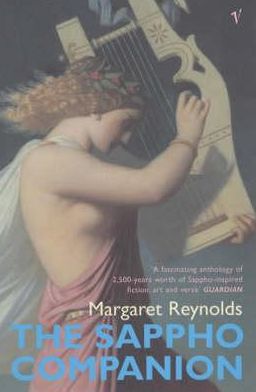 The Sappho Companion - Margaret Reynolds - Książki - Vintage Publishing - 9780099738619 - 4 października 2001