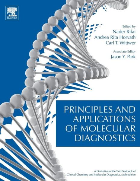 Cover for Nader Rifai · Principles and Applications of Molecular Diagnostics (Paperback Book) (2018)