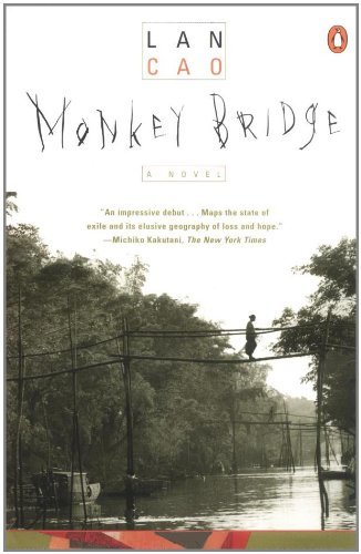 Cover for Lan Cao · Monkey Bridge: A Novel (Paperback Bog) [Reprint edition] (1998)