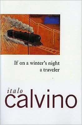 If on a Winter's Night a Traveler - Italo Calvino - Books - Harcourt Brace International - 9780156439619 - October 20, 1982