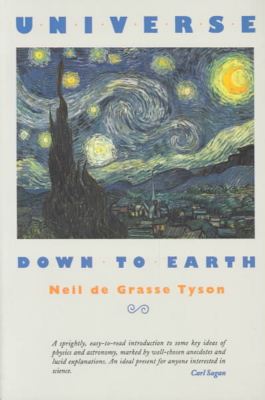 Cover for Neil de Grasse Tyson · Universe Down to Earth (Paperback Book) (1995)