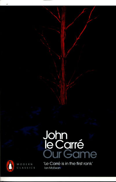 Cover for John Le Carre · Our Game - Penguin Modern Classics (Taschenbuch) (2016)