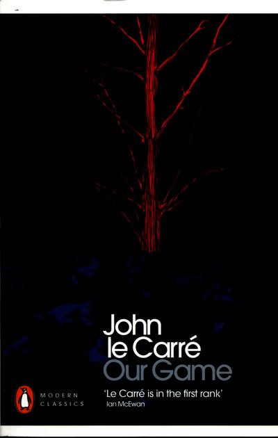 Cover for John Le Carre · Our Game - Penguin Modern Classics (Paperback Bog) (2016)