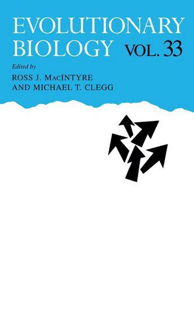 Cover for Ross J Macintyre · Evolutionary Biology - Evolutionary Biology (Hardcover Book) [2003 edition] (2003)