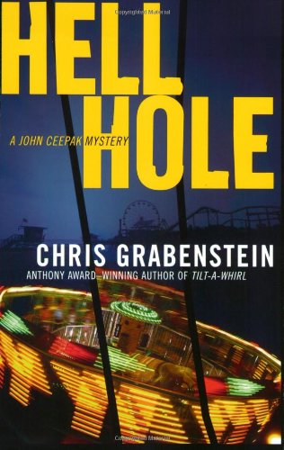 Cover for Chris Grabenstein · Hell Hole (John Ceepak Mystery) (Paperback Book) [First edition] (2009)