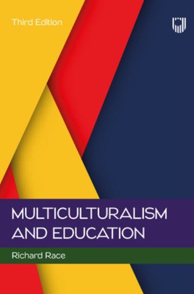 Cover for Richard Race · Multiculturalism and Education, 3e (Paperback Book) (2024)