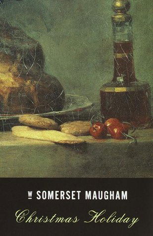 Cover for W. Somerset Maugham · Christmas Holiday (Paperback Book) (2000)