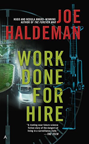 Cover for Joe Haldeman · Work Done for Hire (Paperback Book) [Reprint edition] (2014)