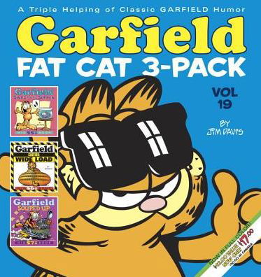 Garfield Fat Cat 3-Pack #19 - Garfield - Jim Davis - Kirjat - Random House USA Inc - 9780425285619 - tiistai 14. maaliskuuta 2017