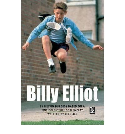 Cover for Melvin Burgess · Billy Elliot - New Windmills KS3 (Hardcover Book) (2002)