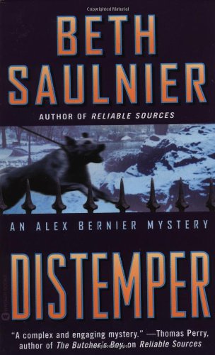 Cover for Beth Saulnier · Distemper (Paperback Book) (2000)
