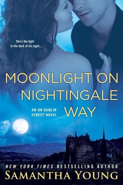 Cover for Samantha Young · Moonlight on Nightingale Way (Bog) (2015)