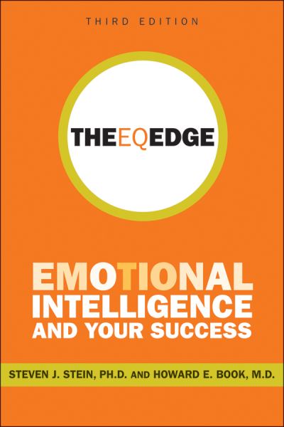 Cover for Steven J. Stein · The EQ Edge: Emotional Intelligence and Your Success (Taschenbuch) (2011)