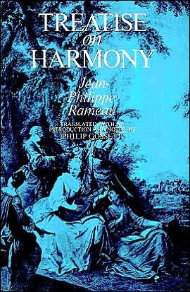Cover for Jean-Philippe Rameau · Treatise On Harmony (Bog) [Revised edition] (1971)