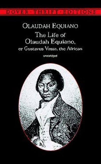 Cover for Olaudah Equiano · The Life of Olaudah Equiano: Or Gustavus Vassa, the African - Thrift Editions (Taschenbuch) (2000)