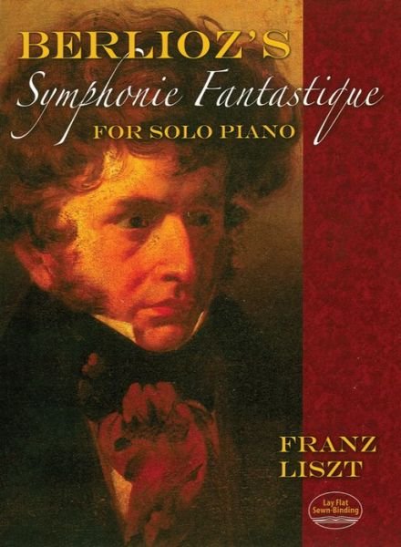Cover for Berlioz · Symphonie Fantastique - Solo Pi (Bog) (2011)