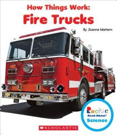 Cover for Joanne Mattern · Fire Trucks (Book) (2015)