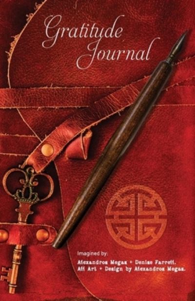 Cover for Faudella Group · My Magical Gratitude Journal (Pocketbok) (2022)