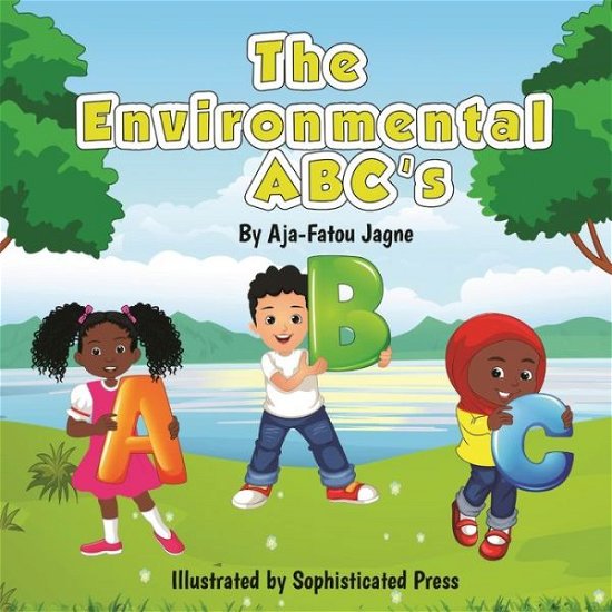 Cover for Aja-Fatou Jagne · The Environmental ABC's (Pocketbok) (2021)