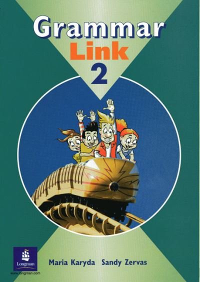 Cover for Grammar Link (Grammar B Class Student's Book) - Grammar Link (Paperback Book) (2001)