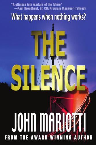 Cover for John Mariotti · The Silence (Paperback Book) (2002)