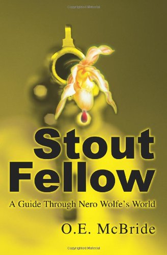 Cover for Ron Owens · Stout Fellow: a Guide Through Nero Wolfe's World (Pocketbok) (2003)