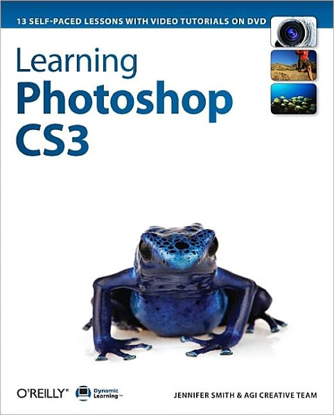 Cover for Jennifer Smith · Dynamic Learning: Photoshop CS3 (Book) (2007)