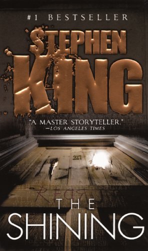 Cover for Stephen King · The Shining (Innbunden bok) [Turtleback School &amp; Library Binding, Reprint edition] (2012)