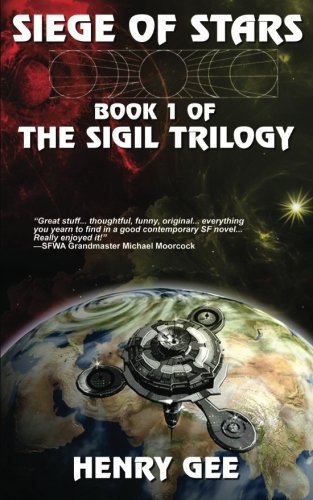 Cover for Henry Gee · Siege of Stars: Book One of the Sigil Trilogy (Paperback Book) (2012)