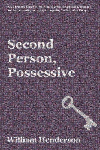 Cover for William Henderson · Second Person, Possessive (Paperback Book) (2013)