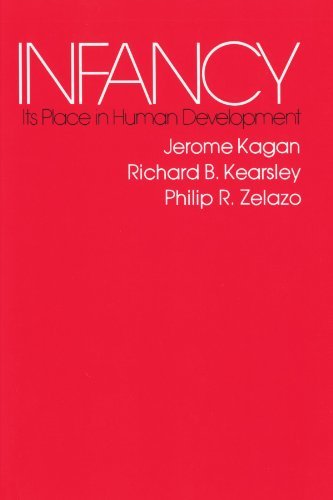 Cover for Jerome Kagan · Infancy: Its Place in Human Development, With a New Foreword by the Authors (Paperback Book) (1978)