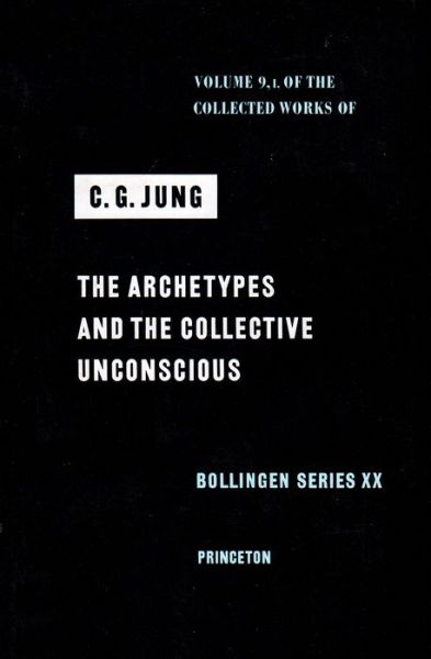 Cover for C. G. Jung · The Collected Works of C.G. Jung (Archetypes and the Collective Unconscious) - Collected Works of C.G. Jung (Hardcover Book) (1969)