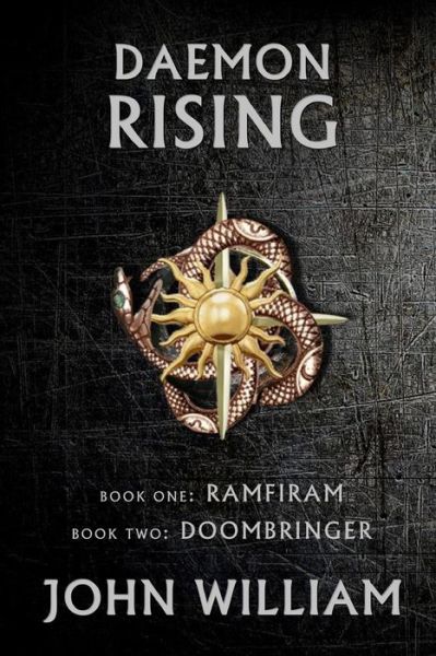 Cover for John William · Daemon Rising - Book One (Pocketbok) (2018)