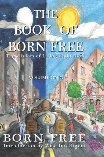 Cover for Born Free · The Book of Born Free (Paperback Book) (2017)